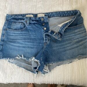 Universal Thread Blue Denim Shorts
